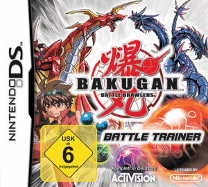 Play Bakugan – Battle Brawlers – Battle Trainer (Europe) (En,Fr,De,Es,It,Nl,Sv) Online Free