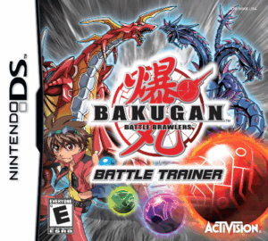 Play Bakugan – Battle Brawlers – Battle Trainer (USA) Online Free