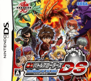 Play Bakugan Battle Brawlers DS – Defender of the Core (Japan) Online Free