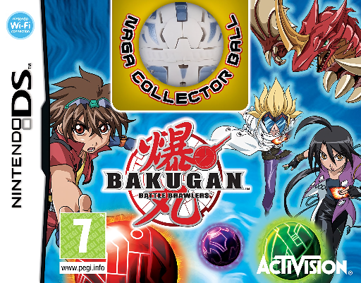 Download Bakugan – Battle Brawlers (Europe) (En,Fr,De,Es,It,Nl,Sv) (Toys’R’Us) Nintendo DS ROM