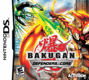 Play Bakugan – Defenders of the Core (USA) (En,Fr) Online Free