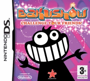 Play Bakushow – Challenge Your Friends! (Europe) (En,Fr,De,Es,It) Online Free