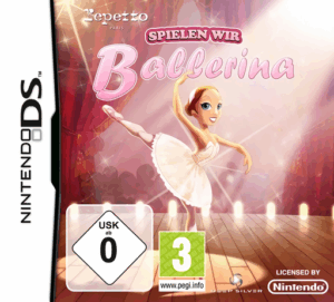 Play Ballerina (Europe) (En,Fr,De,Es,It,Nl) Online Free