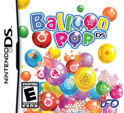 Download Balloon Pop (USA) Nintendo DS ROM