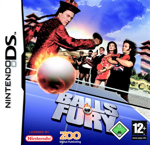 Download Balls of Fury (Europe) (En,Fr,De,Es,It) Nintendo DS ROM