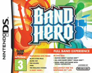 Play Band Hero (Europe) (En,Fr,De,Es,It) Online Free