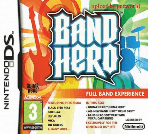 Play Band Hero (USA) (En,Fr) (Demo) (Kiosk) Online Free