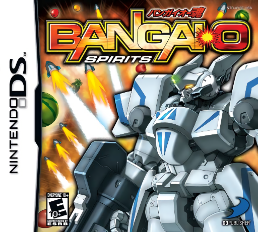 Download Bangai-O Spirits (USA) Nintendo DS ROM