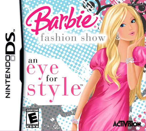 Download Barbie Fashion Show – An Eye for Style (USA) (En,Fr) Nintendo DS ROM