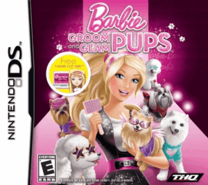 Play Barbie – Groom and Glam Pups (Brazil) (En,Es,Pt) Online Free