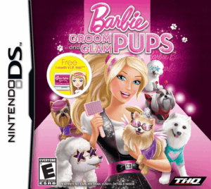 Play Barbie – Groom and Glam Pups (USA) (En,Fr) Online Free