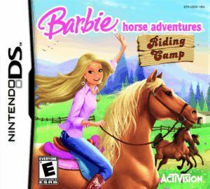 Play Barbie Horse Adventures – Riding Camp (USA) (En,Fr) Online Free