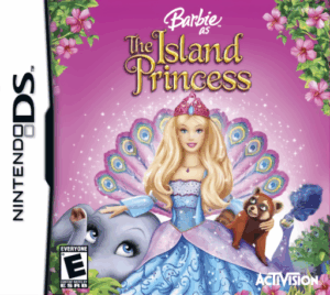 Play Barbie as the Island Princess (Europe) (Fr,De,Es,It,Nl) Online Free