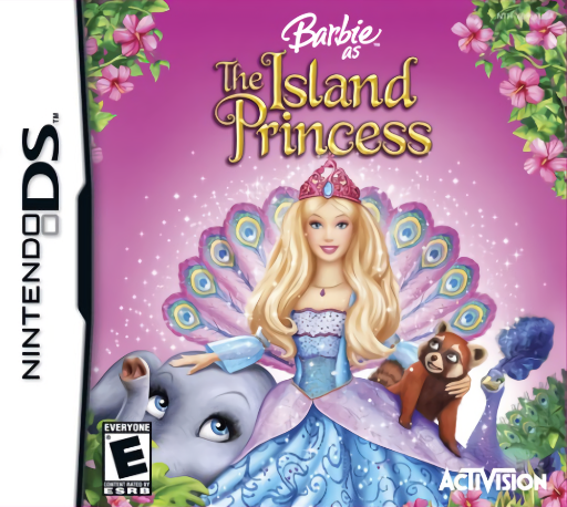 Download Barbie as the Island Princess (Europe) (Fr,De,Es,It,Nl) Nintendo DS ROM