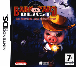 Play Barnyard Blast – Swine of the Night (Europe) (En,Fr,De,Es,It,Pt) Online Free