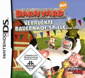 Play Barnyard – Verrueckte Bauernhof-Spiele (Germany) Online Free