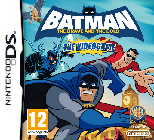 Download Batman – The Brave and the Bold – The Videogame (Europe) (En,Fr,De,Es,It,Nl) Nintendo DS ROM