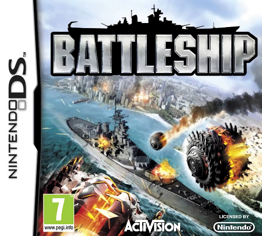 Download Battleship (Europe) (En,Fr,De,Es,It) Nintendo DS ROM