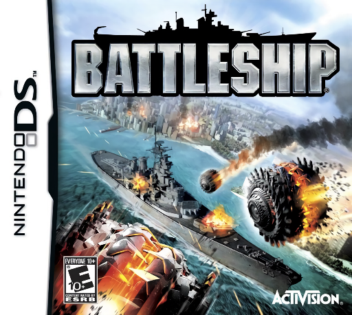 Download Battleship (USA) (En,Fr) Nintendo DS ROM