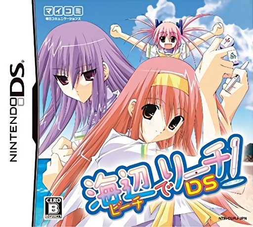 Download Beach de Reach! DS (Japan) Nintendo DS ROM