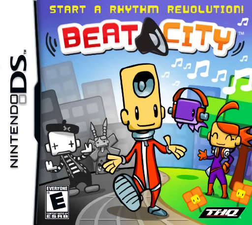 Download Beat City (USA) Nintendo DS ROM
