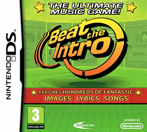 Download Beat the Intro (Europe) Nintendo DS ROM