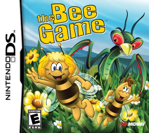 Download Bee Game, The (USA) Nintendo DS ROM