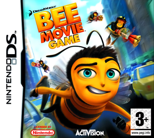 Download Bee Movie Game (Europe) Nintendo DS ROM