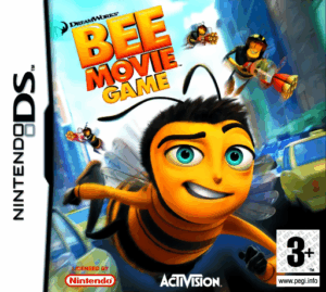Play Bee Movie Game (Spain) Online Free