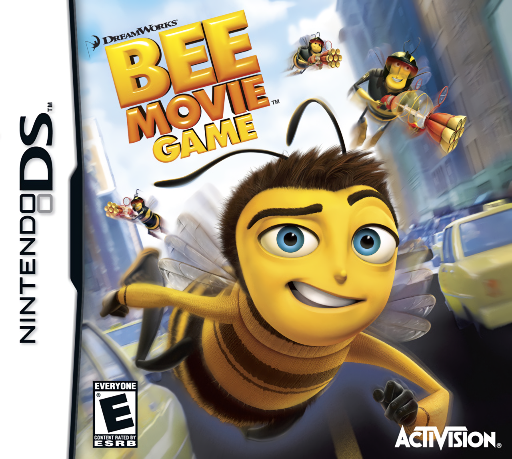 Download Bee Movie Game (USA) Nintendo DS ROM