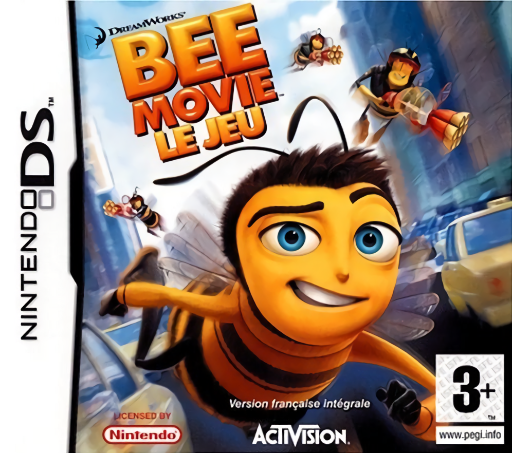 Download Bee Movie – Le Jeu (France) Nintendo DS ROM