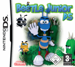 Play Beetle Junior DS (Europe) (En,Fr,De) Online Free