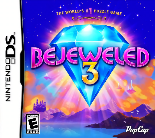 Download Bejeweled 3 (USA) Nintendo DS ROM