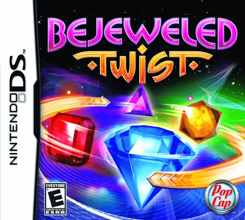 Download Bejeweled Twist (Australia) (En,Fr,De,Es,It,Nl) (NDSi Enhanced) Nintendo DS ROM