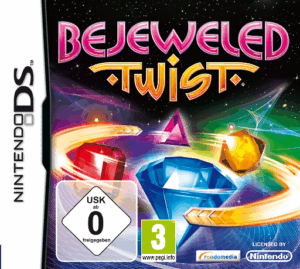 Play Bejeweled Twist (Europe) (En,Fr,De,Es,It,Nl) (VBTX) (NDSi Enhanced) Online Free