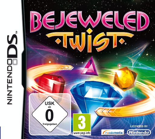 Download Bejeweled Twist (Europe) (En,Fr,De,Es,It,Nl) (VBTX) (NDSi Enhanced) Nintendo DS ROM