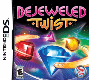 Play Bejeweled Twist (USA) (NDSi Enhanced) Online Free