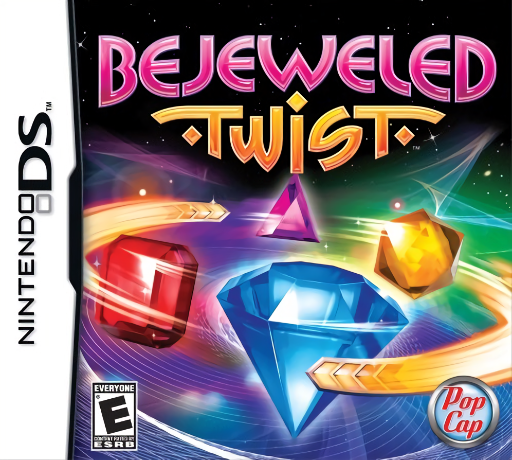 Download Bejeweled Twist (USA) (NDSi Enhanced) Nintendo DS ROM