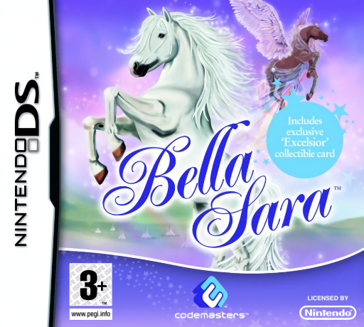 Download Bella Sara (Europe) (En,Fr,De,Es,It) Nintendo DS ROM