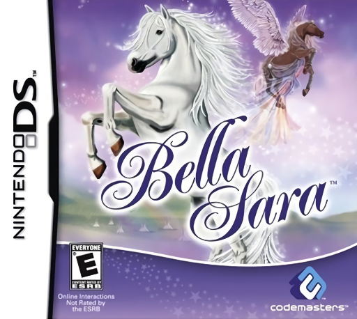 Download Bella Sara (USA) (En,Fr,De,Es,It) Nintendo DS ROM