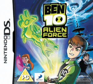 Download Ben 10 – Alien Force (Europe) (En,Fr,De,Es,It) Nintendo DS ROM