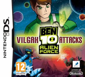 Play Ben 10 – Alien Force – Vilgax Attacks (Europe) (En,Fr,De,Es,It) Online Free