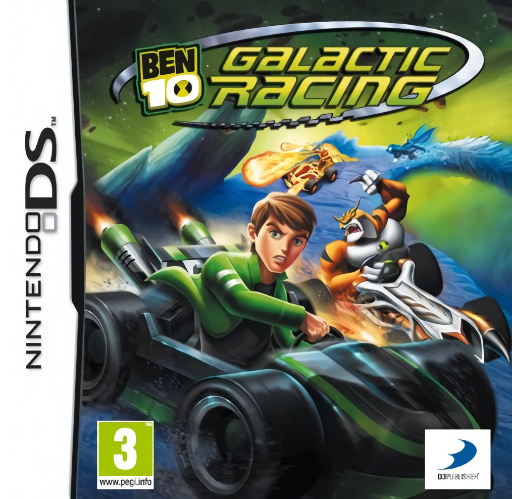 Download Ben 10 – Galactic Racing (Europe) (En,Fr,De,Es,It) Nintendo DS ROM