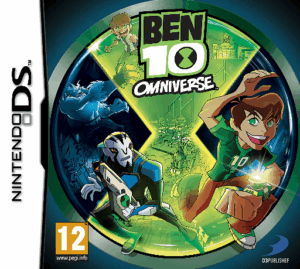 Play Ben 10 – Omniverse (Europe) (En,Fr,De,Es,It) Online Free