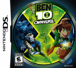 Play Ben 10 – Omniverse (USA) (En,Fr,Es) Online Free