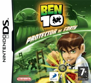 Play Ben 10 – Protector of Earth (Europe) Online Free