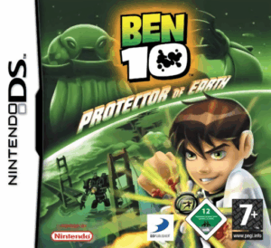 Play Ben 10 – Protector of Earth (Europe) (En,Fr,De,Es,It) Online Free