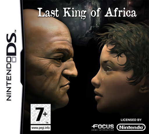 Download Benoit Sokal Last King of Africa (Europe) (En,Fr,De,Es,It) Nintendo DS ROM