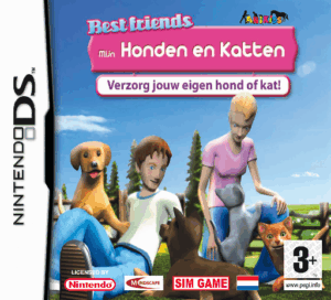 Play Best Friends – Mijn Honden en Katten (Netherlands) (En,Nl) Online Free
