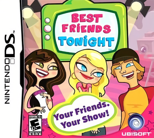 Download Best Friends Tonight (USA) (En,Fr,De,Es,It) Nintendo DS ROM